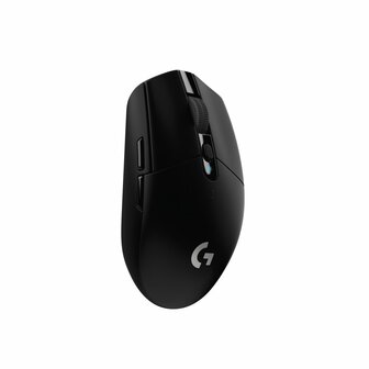 Logitech G305 Lightspeed | Draadloze Gaming Muis | RF-Draadloos | 12.000 DPI | Zwart