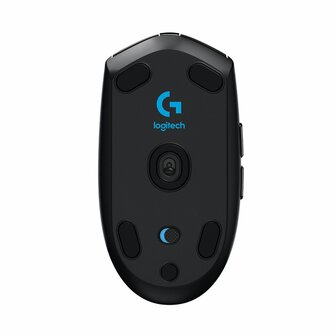 Logitech G305 Lightspeed | Draadloze Gaming Muis | RF-Draadloos | 12.000 DPI | Zwart