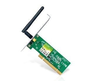 TP-Link Wireless-N 150MBPS PCI Adapter (OP=OP)