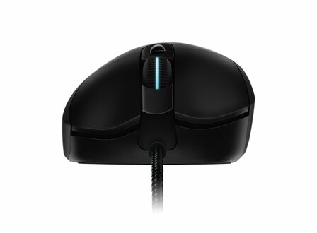 Logitech G403 Hero | Bedrade Gaming Muis | USB-A | 25.600 DPI | Zwart | RGB