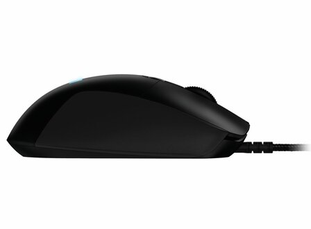 Logitech G403 Hero | Bedrade Gaming Muis | USB-A | 25.600 DPI | Zwart | RGB