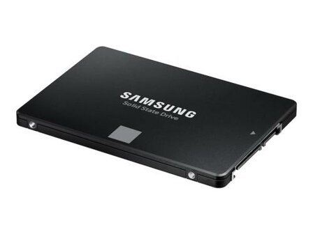 SSD Samsung 870 EVO 2.5&quot; SATA series 1TB