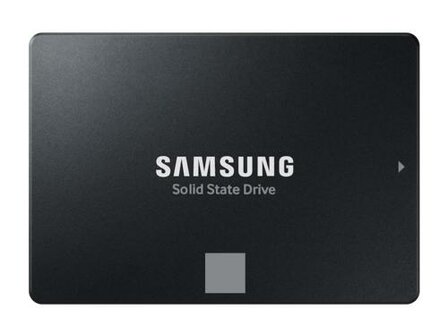 Samsung 870 EVO 2.5&quot; 250 GB SATA III V-NAND