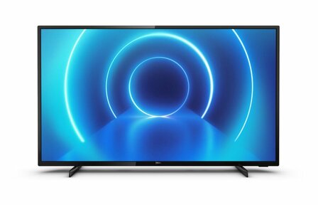 Philips 4K Ultra HD 50&quot; Smart TV / Wi-Fi / HDR