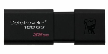 Storage Kingston DataTraveler 100G3 32GB USB3.0