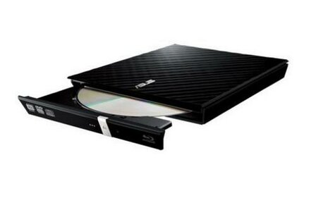 ASUS SDRW-08D2S-U Lite optisch schijfstation DVD&plusmn;R/RW Zwart