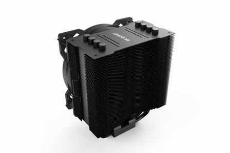 be quiet! Pure Rock 2 | 150W TDP | 155mm Hoogte | 120mm Fan | CPU Luchtkoeler