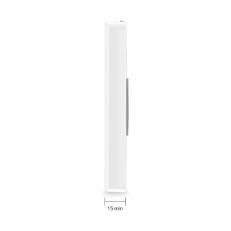 TP-LINK EAP235-Wall 1200 Mbit/s Wit Power over Ethernet (PoE)