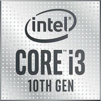 Intel Core i3-10105 | 6 Core | 4,1GHz (4,8GHz Turbo) | LGA 1200 | Processor | CPU