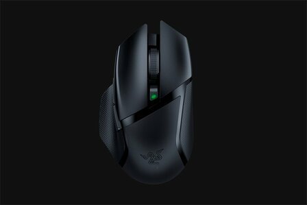 Razer Basilisk X HyperSpeed muis Rechtshandig Bluetooth Optisch 16000 DPI