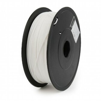 PLA-PLUS filament, white, 1.75 mm, 1 kg
