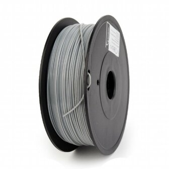 PLA-PLUS filament, grey, 1.75 mm, 1 kg