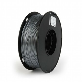 PLA-PLUS filament, silver, 1.75 mm, 1 kg