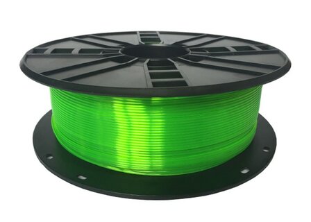 PLA-PLUS filament, green, 1.75 mm, 1 kg