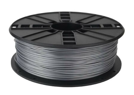 Filament, PLA Silver, 1.75 mm, 1 kg