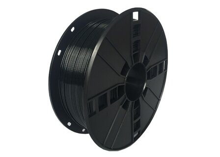 Filament, PLA  Black, 1.75 mm, 1 kg