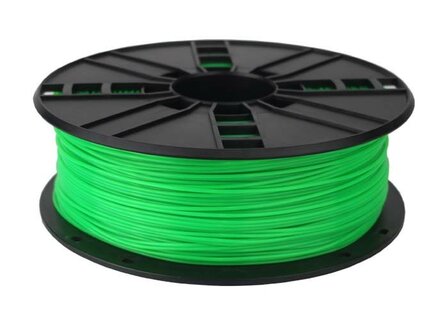 Filament, PLA Green, 1.75 mm, 1 kg
