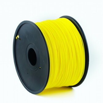 ABS Filament Yellow, 1.75 mm, 1 kg