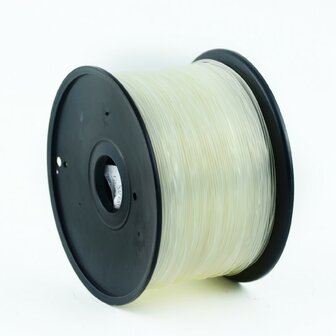 ABS Filament Transparent, 1.75 mm, 1 kg