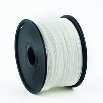 ABS Filament White, 1.75 mm, 1 kg