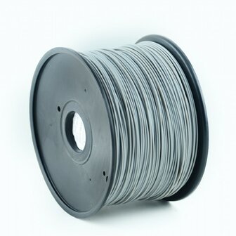 ABS Filament Grey, 1.75 mm, 1 kg