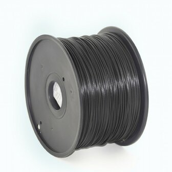 ABS Filament  Black, 1.75 mm, 1 kg
