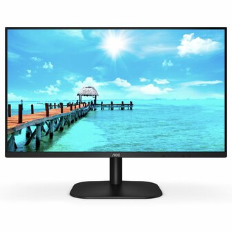 AOC B2 24B2XDM2 computer monitor 60,5 cm (23.8&quot;) 1920 x 1080 Pixels Full HD LCD Zwart