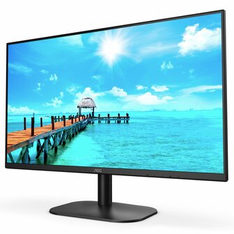 AOC B2 24B2XDM2 computer monitor 60,5 cm (23.8&quot;) 1920 x 1080 Pixels Full HD LCD Zwart