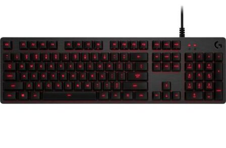 Logitech G413 toetsenbord USB QWERTY US-  Gaming