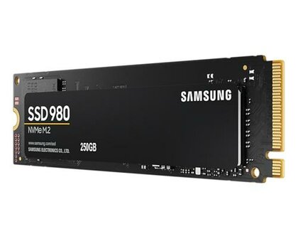 Samsung 980 M.2 250 GB PCI Express 3.0 V-NAND NVMe