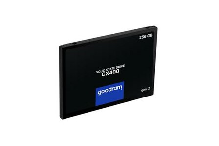 Goodram CX400 gen.2 2.5&quot; 256 GB SATA III 3D TLC NAND