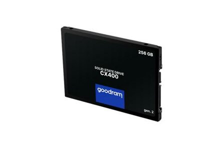 Goodram CX400 gen.2 2.5&quot; 256 GB SATA III 3D TLC NAND