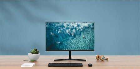 Xiaomi 1C 23.8&quot; | 1920x1080 IPS | 60Hz | Full HD Monitor | Blauwlichtfilter | VESA-Compatibel | Slank Design