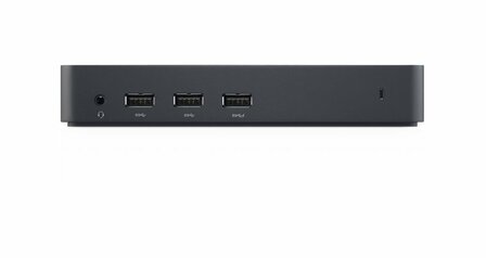 Dell D3100 | Docking Station | USB 3.0 | Zwart