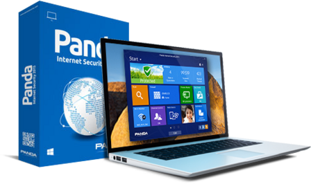 Panda Internet Security 3-PC 1 jaar