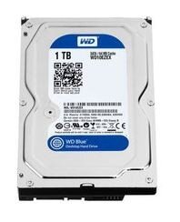 *WD Blue - 3,5`hard drive - 1TB - SATA 6Gb/s
