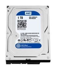 *WD Blue - 3,5`hard drive - 1TB - SATA 6Gb/s