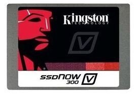 Kingston SSDNow Solid State Disk 60 GB intern