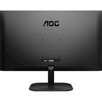 AOC B2 24B2XDM computer monitor 60,5 cm (23.8&quot;) 1920 x 1080 Pixels Full HD LCD Zwart