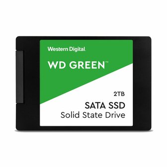 Western Digital WD Green 2.5&quot; 2000 GB SATA III SLC