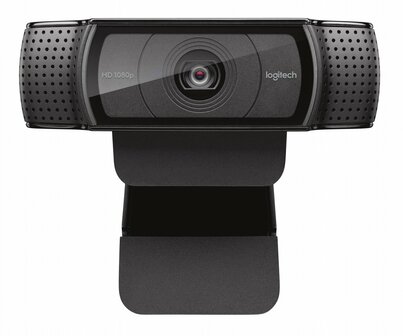 Logitech C920 HD | 1080p 30FPS USB Webcam Met Microfoon