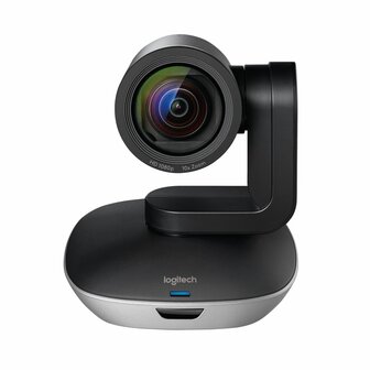 Logitech GROUP video conferencing systeem Videovergaderingssysteem voor groepen