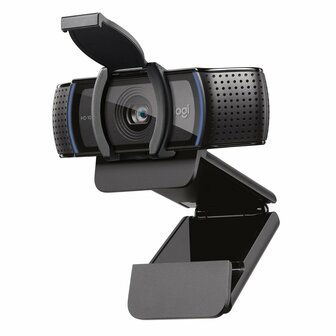 Logitech C920s PRO | 1080p 30FPS USB Webcam met Microfoon