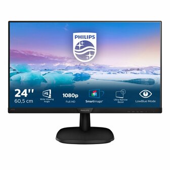 Philips 243V7QDSB/00 23,8&#039;&#039; | 1920x1080 IPS | 75Hz | SmartContrast | Full HD Monitor