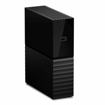 Western Digital My Book externe harde schijf 16000 GB Zwart