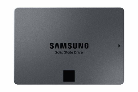 Samsung 870 QVO - 2.5 inch Interne SSD - 2TB