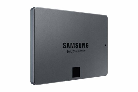 Samsung 870 QVO - 2.5 inch Interne SSD - 2TB