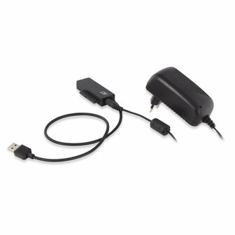 ACT AC1515 | 2,5 inch &amp; 3,5 inch SATA HDD/SSD naar USB 3.2 Gen 1 Adapter
