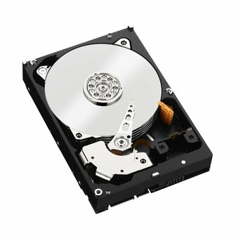 Western Digital Black 3.5&quot; 2000 GB SATA III