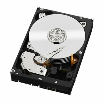 Western Digital Black Performance HDD 3.5&quot; | 2TB SATA III | 7200RPM
